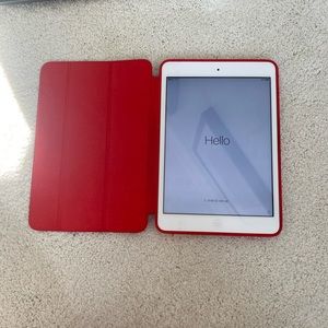 iPad mini version iOS 9.3.6